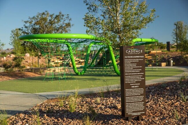 Building Photo - 3 BED 2.5 BATH 2 CAR GARAGE TOWNHOUSE W/ LOFT IN HENDERSON CADENCE COMMUNITY FEAT. COMMUNITY POOL!