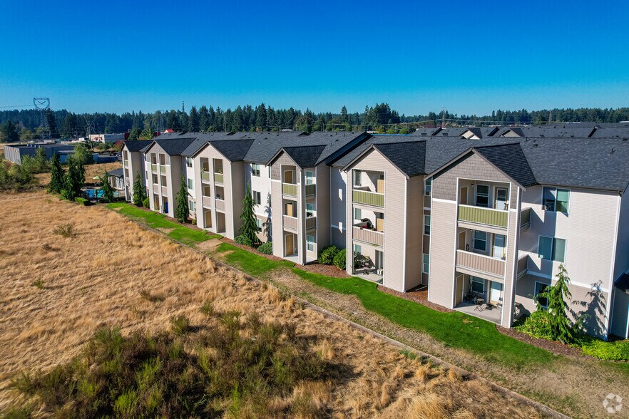 Tustin Apartment Homes 10520 Creek St SE Yelm WA 98597 Apartment Finder