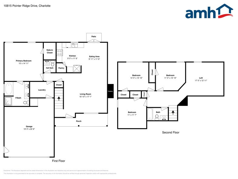 Building Photo - 10815 Pointer Ridge Dr