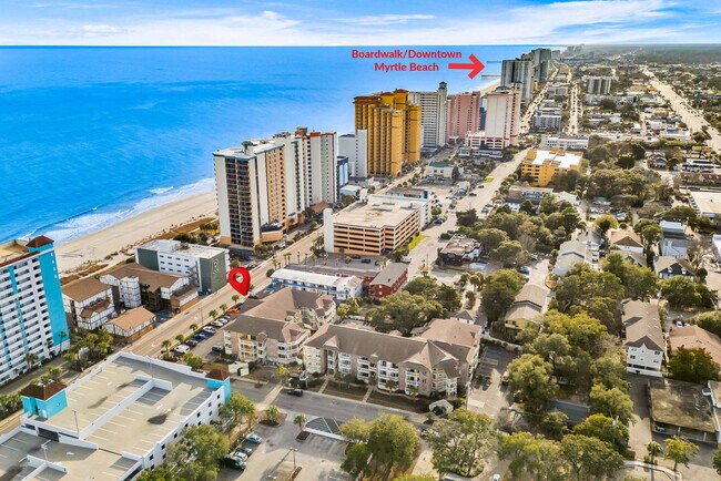 Building Photo - 2805B N Ocean Blvd