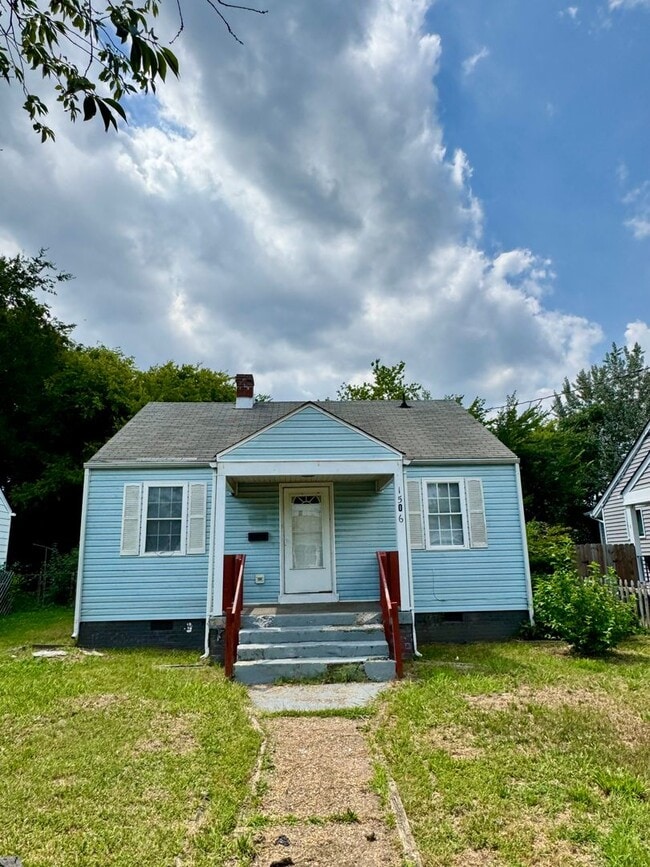 Building Photo - 1506 N 30th St