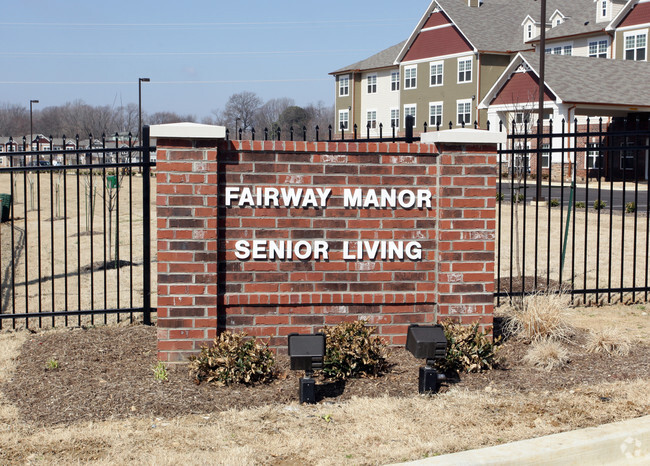 Building Photo - Fairway Manor Senior Living