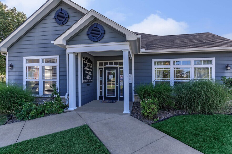 The Reserves at Prairie Glen 2515 S Ohio St Salina KS 67401