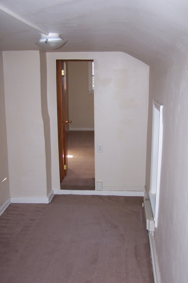 Bonus Room looking into Rear Bedroom - 141 N Bedford St