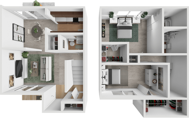 Floorplan - Country Estates
