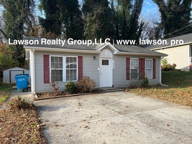 Building Photo - Adorable and Updated-One Level Living with Paved Driveway