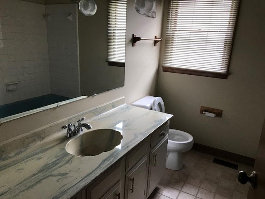 Bathroom - 157 Hibbard St