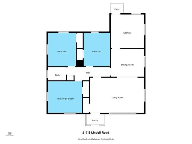 Building Photo - Adorable Brick Ranch Home in the Desirable Lindley Park Area! Updated, Hardwood Floors, Fenced!