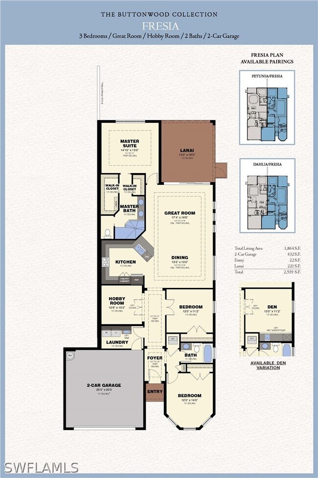 Building Photo - 6839 Saona CT