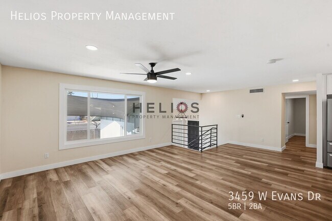 Building Photo - 3459 W Evans Dr