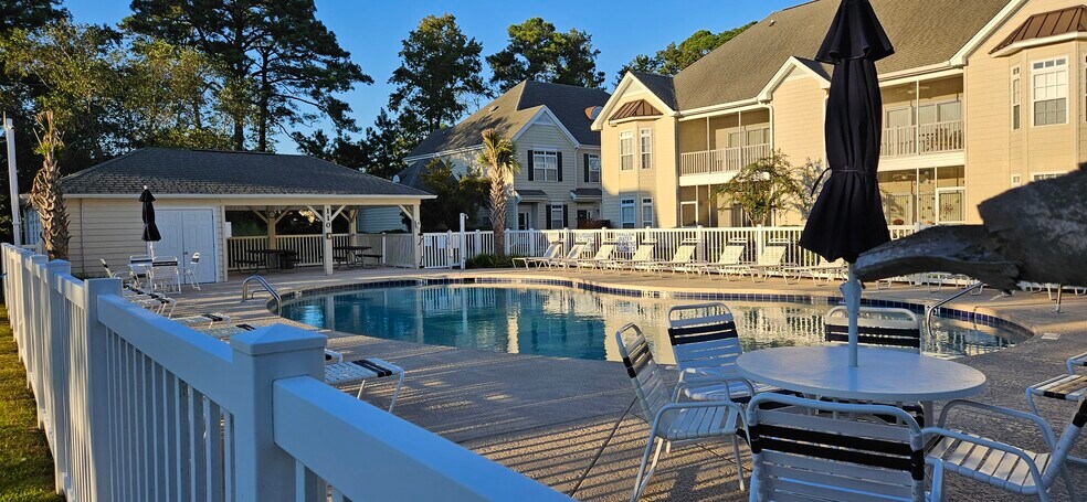 Apartment is unfurnished - 142 Scotch Broom Dr