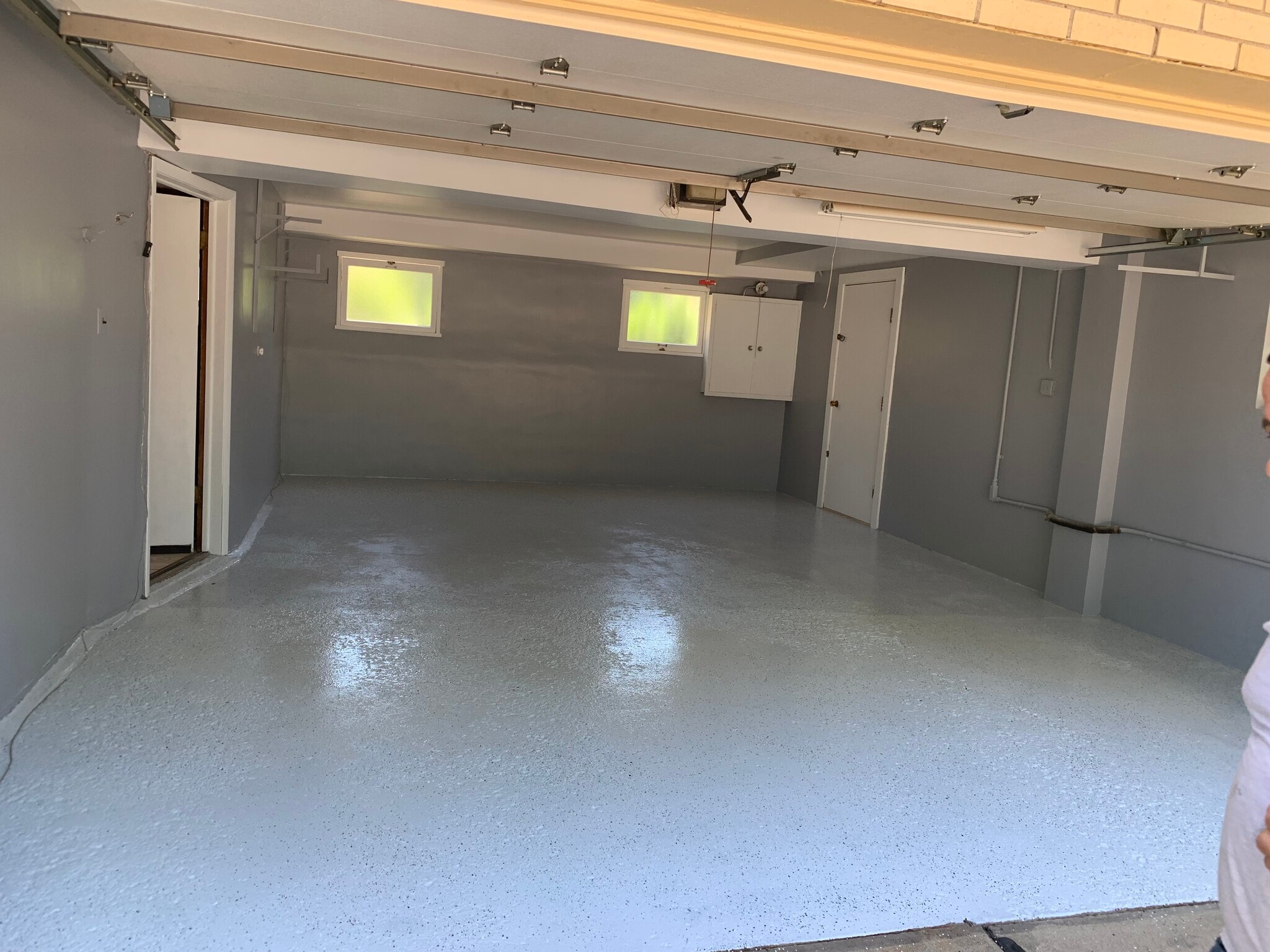 Finished Garage - 500 S Madison Ave