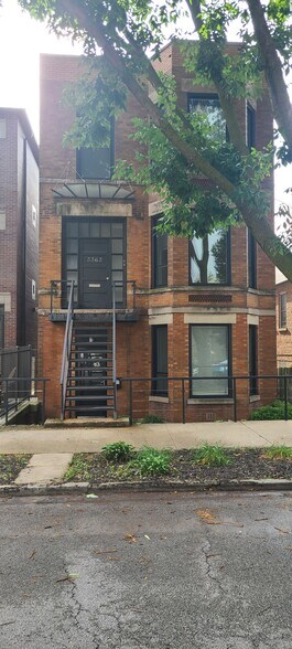 Street View - 3363 S Lowe Ave