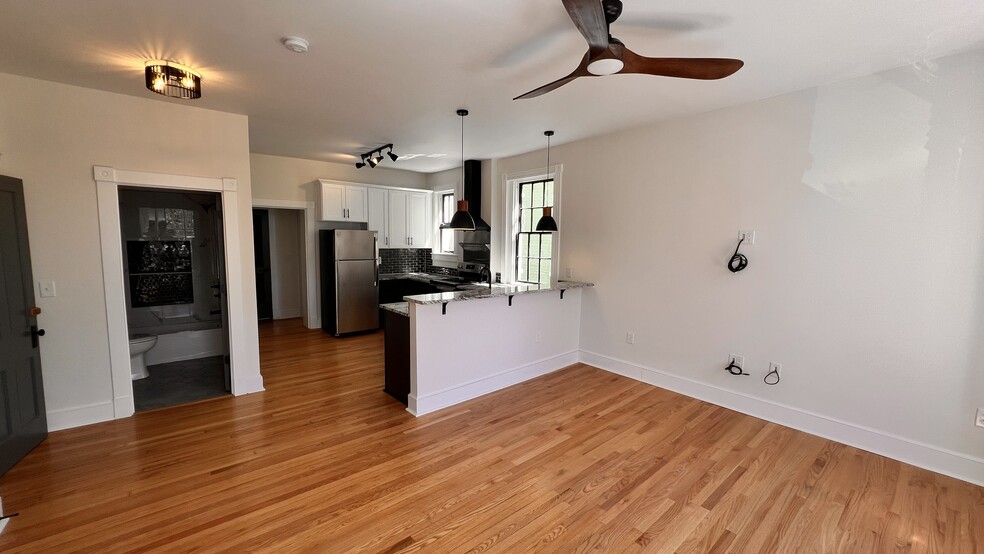 Living Room - 105 E Church St