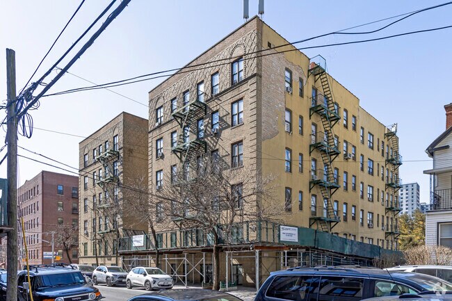 Building Photo - 1815 Prospect Ave