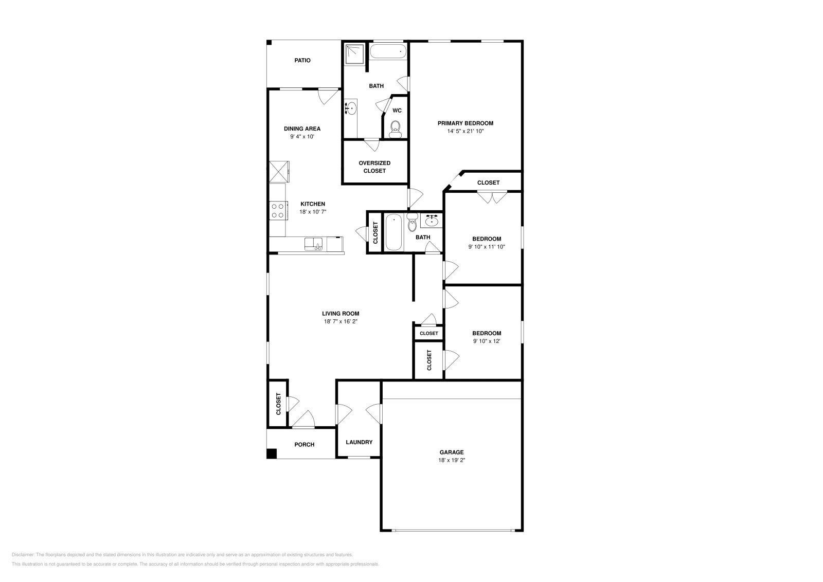 Building Photo - 17202 Atascocita Bend Dr