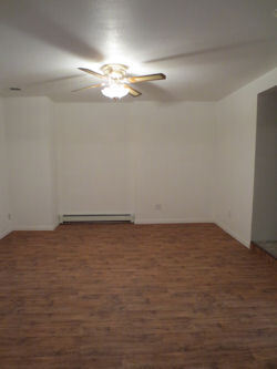 Unit 1 Living Room - 126 N Lake Ave