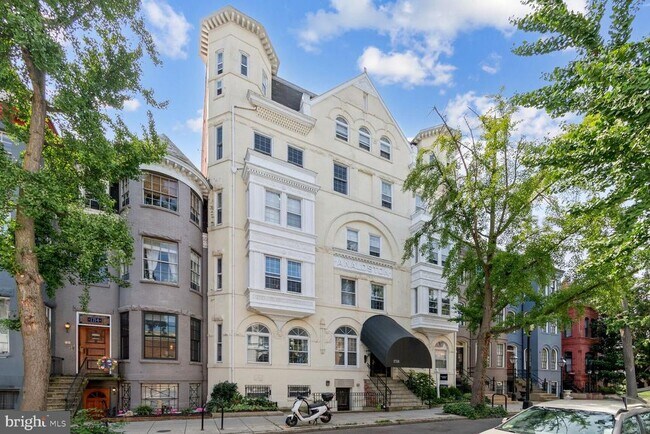 Building Photo - 1718 Corcoran St NW