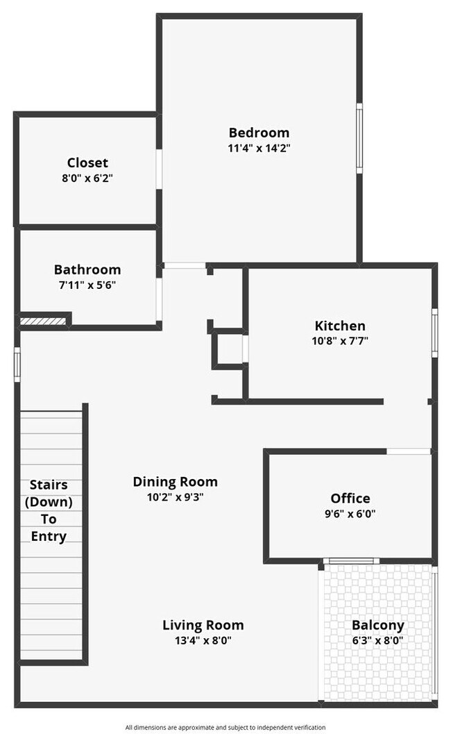Building Photo - Charming 1BD/1BA Condo in College West W/ A/C, Balcony, Office/Bonus Room, Community Pool, Coin O...