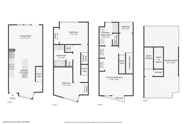 Building Photo - 256 E Roanoke St