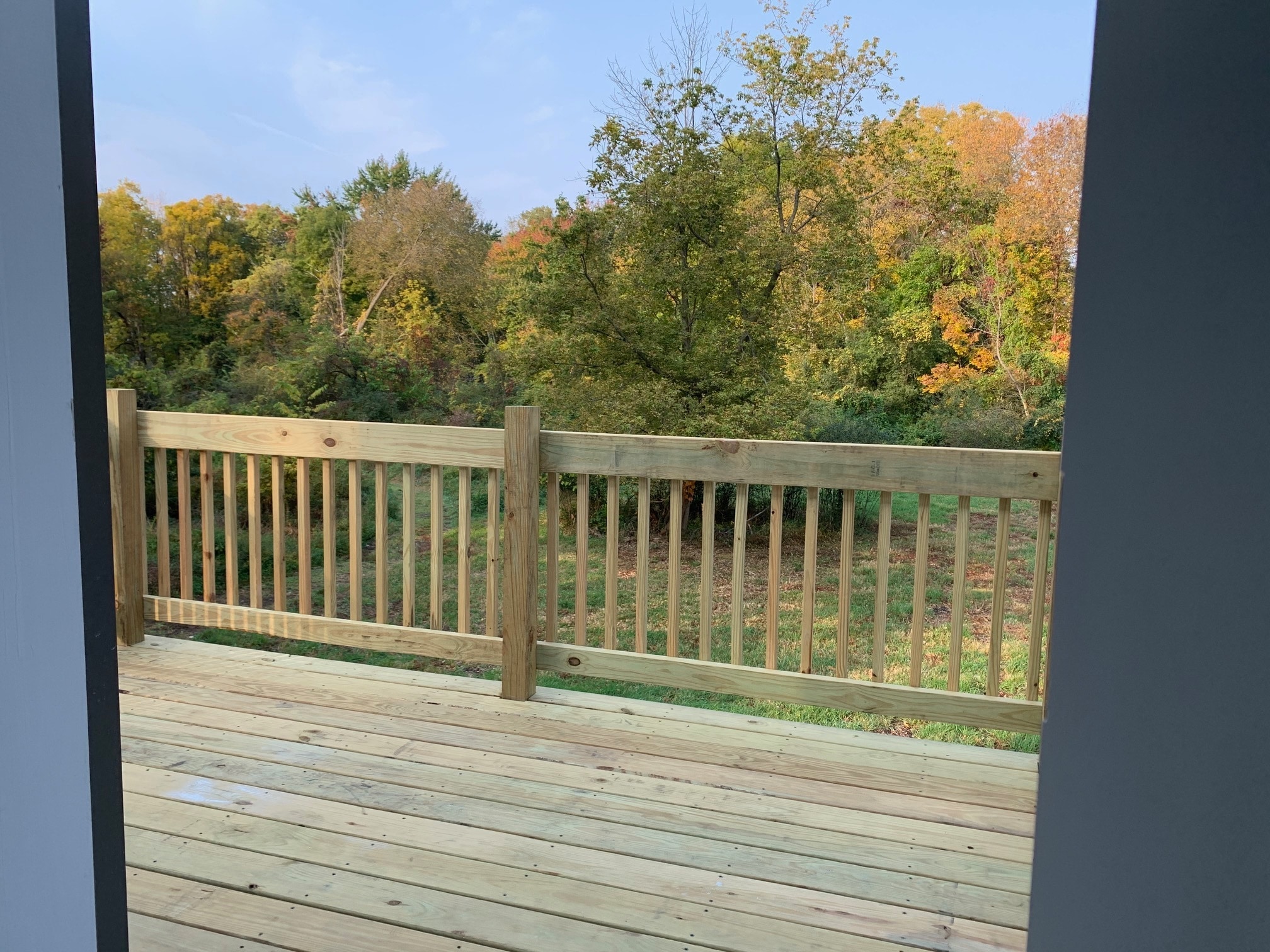 Master Balcony - 501 E Winona Beach Dr