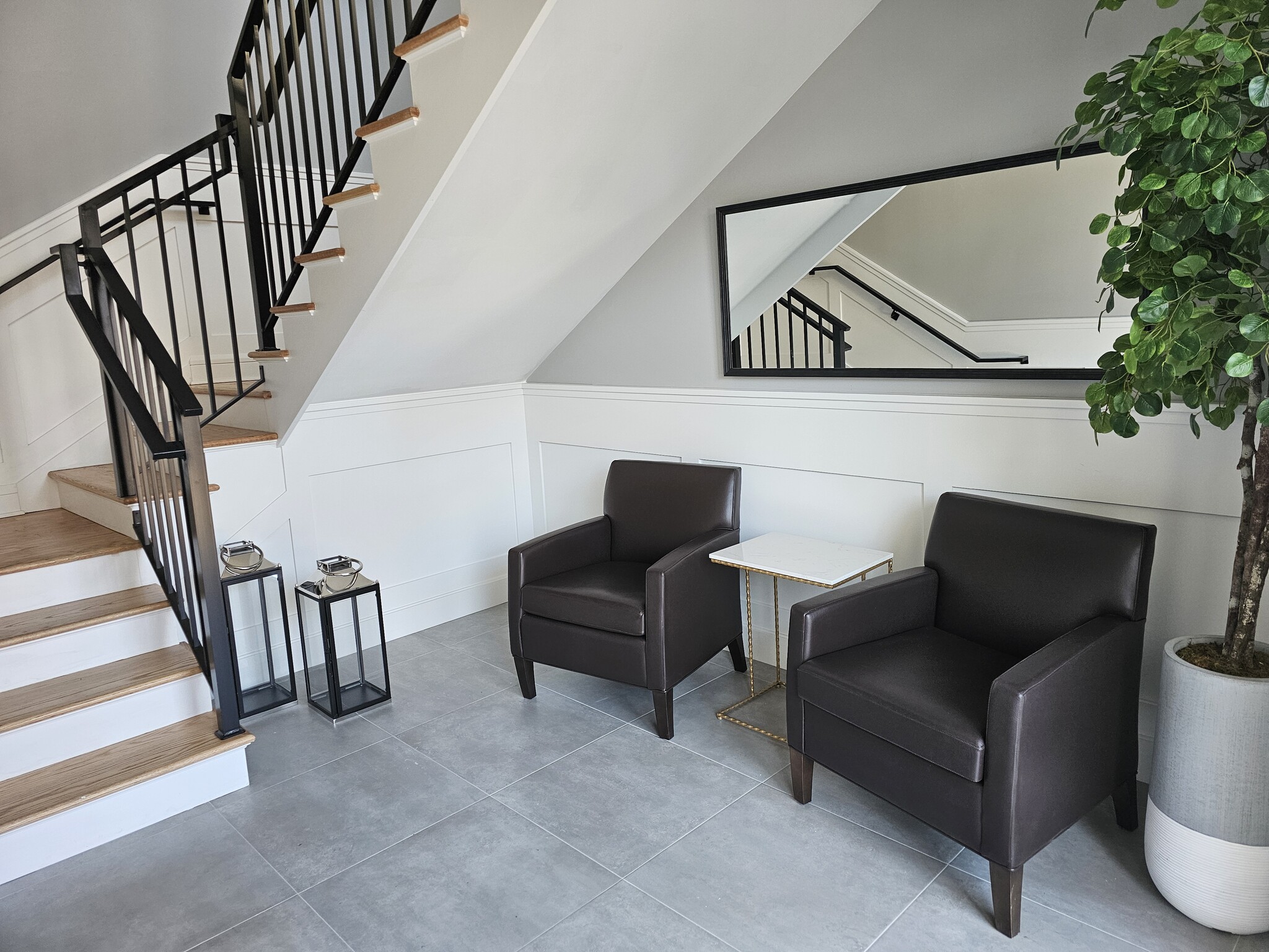 Entrance - 265 Main St