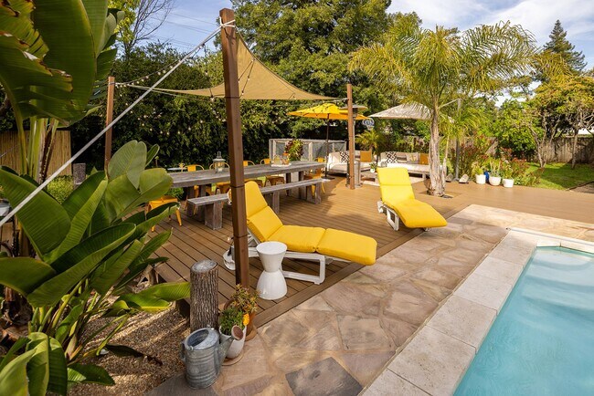 Building Photo - Welcome to Your Storybook San Rafael Retreat!