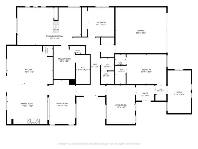 Building Photo - Lovely Northwest Gated Community Home