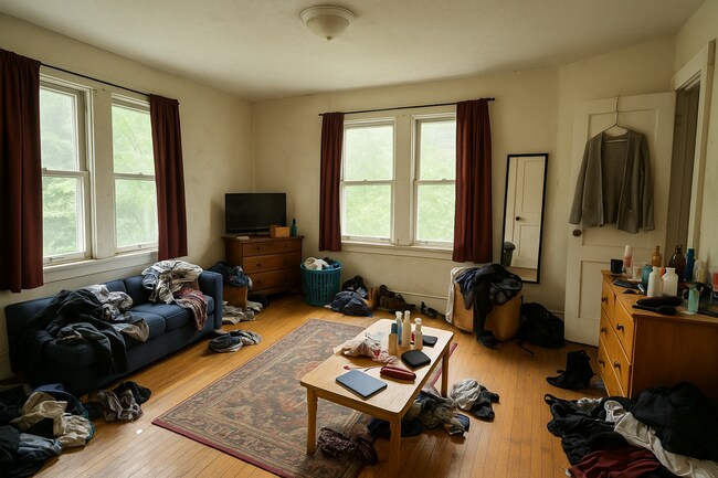 Building Photo - 560-2 Allen - Available 6/1/26 Spacious 2nd/3rd Floor Duplex With 3 Full Baths