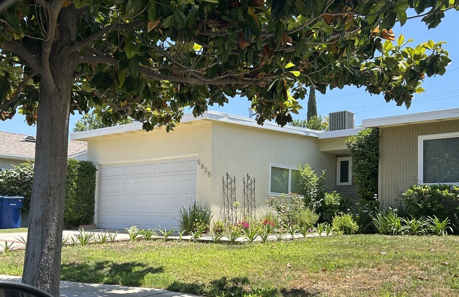 Front of House - 5835 Babbitt Ave