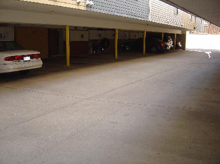 Parking - 907 E 820 N