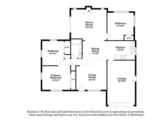 Building Photo - 3 Bedroom Pet-Friendly Home in Holiday, FL with Main Street Renewal