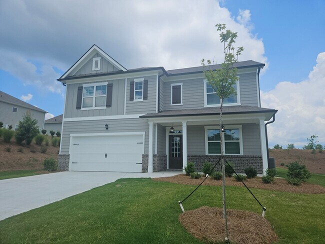Building Photo - New 5 Bedroom 3 Bath House For Lease Dallas GA