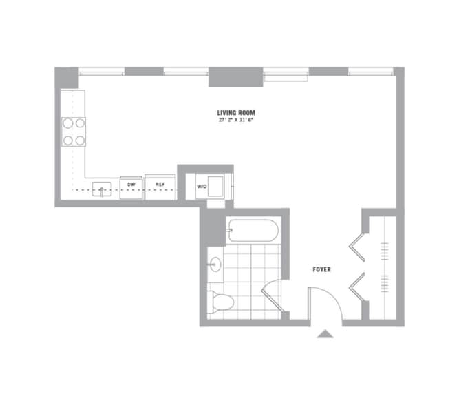 Interior Photo - 210 Main