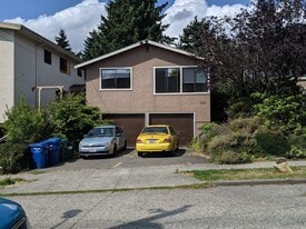 Front of the house - 518 NE 85th St