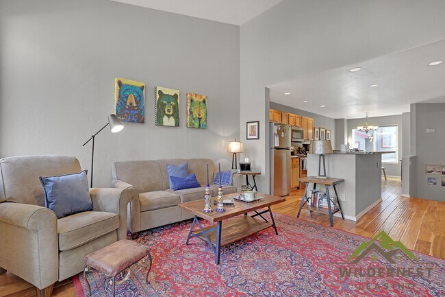 Building Photo - Utilities included- Gorgeous Townhome with Garage