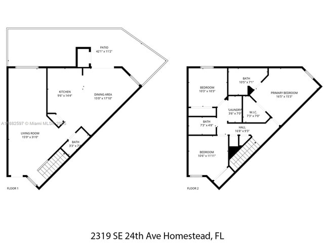 Building Photo - 2319 SE 24th Ave