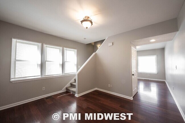 Building Photo - "Charming Urban Duplex Retreat: Cozy 2-Bedroom, 1.5-Bath Oasis in Vibrant Indianapolis!"
