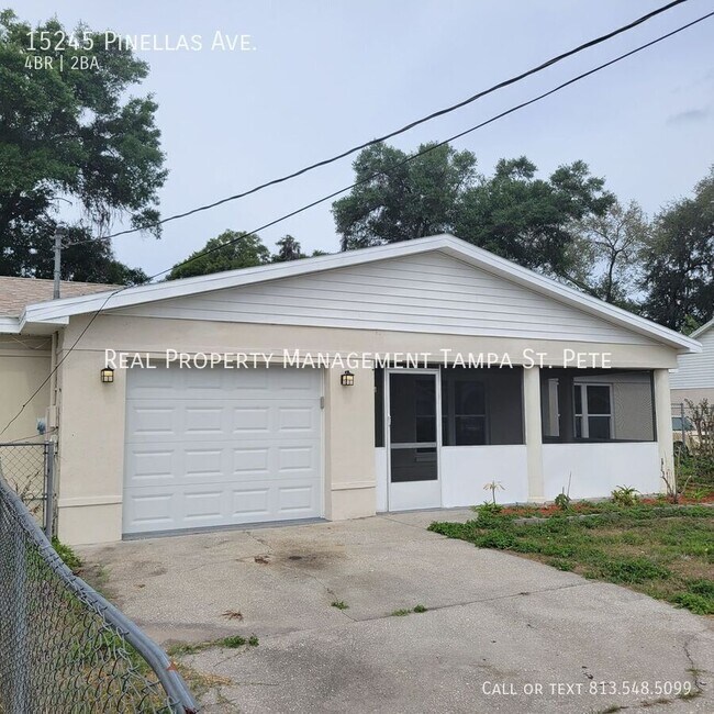 Building Photo - 15245 Pinellas Ave