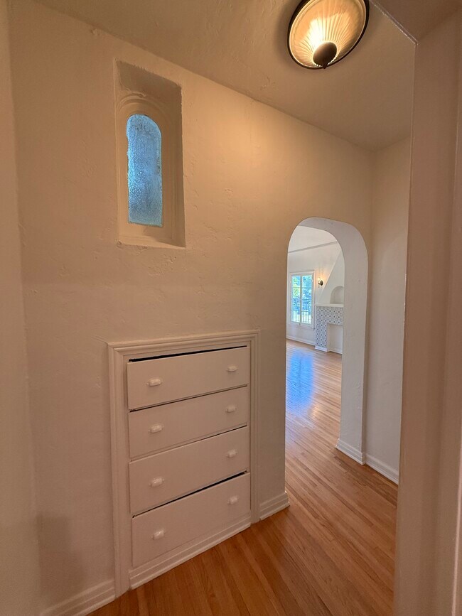 Hall - 1439 S Holt Ave