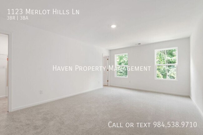 Building Photo - 1123 Merlot Hills Ln