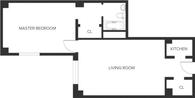 Building Photo - 1 bedroom in New York NY 10019