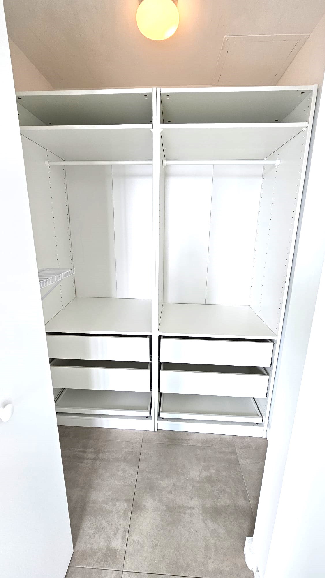 BUILT-IN CLOSET - 1300 S Miami Ave