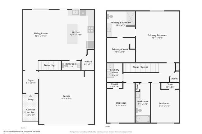 Building Photo - 1927 Churchill Downs Dr