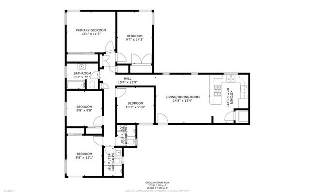 Building Photo - 5317-5319 West Falls VIew Dr.