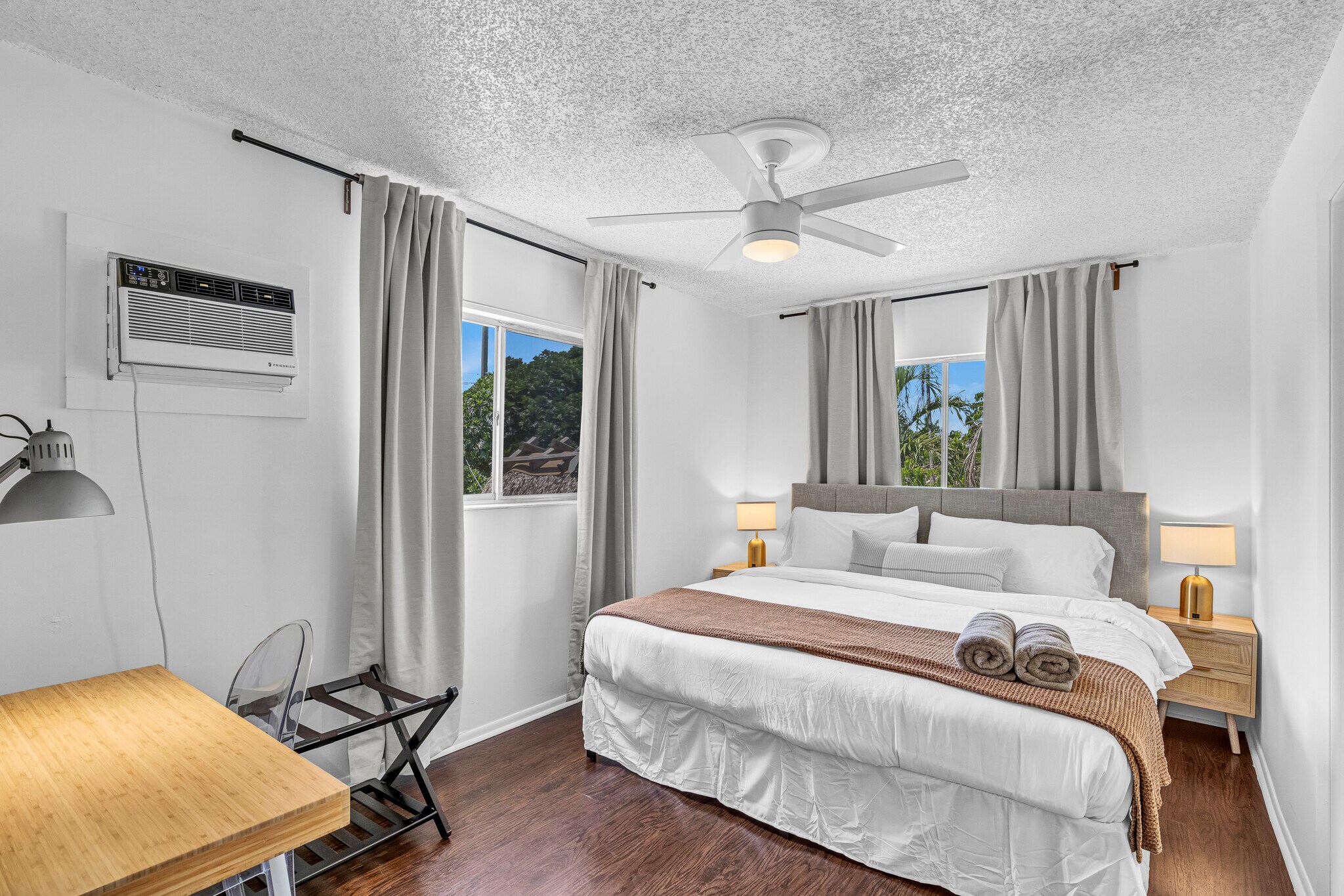 Bedroom - 3509 NE 20th Ave