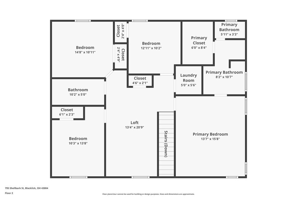 Building Photo - 795 Shellbark St