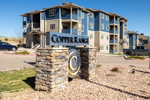 Building Photo - Copper Range
