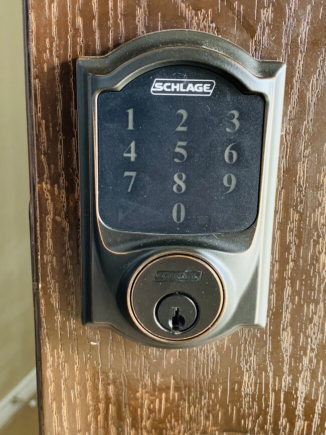 Schlage Door Looks - 11746 Deer Mill