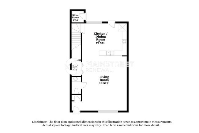 Building Photo - 3 Bedroom Pet-Friendly Home in La Vergne, TN with Main Street Renewal